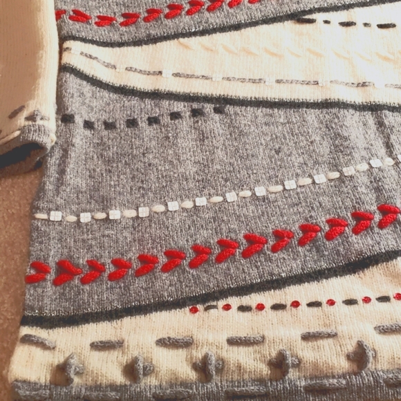 VTG EUC HTF Susan Bristol Sweater. Size M. - Picture 4 of 7